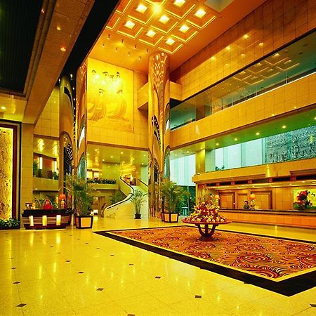 Grand Dynasty Culture Hotel Xi'An Сіань Інтер'єр фото