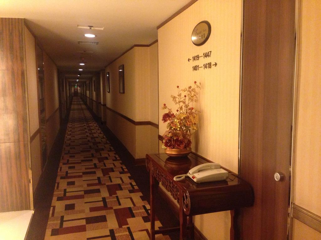 Grand Dynasty Culture Hotel Xi'An Сіань Екстер'єр фото