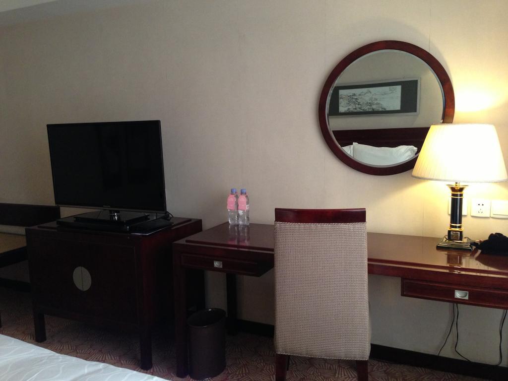 Grand Dynasty Culture Hotel Xi'An Сіань Екстер'єр фото
