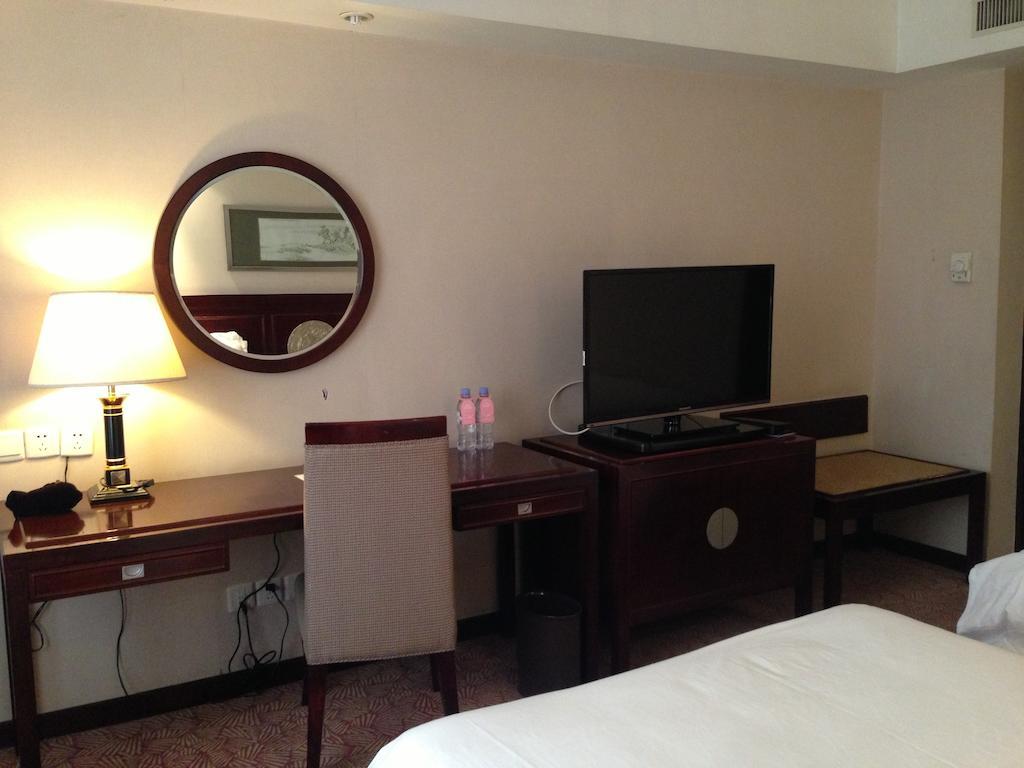 Grand Dynasty Culture Hotel Xi'An Сіань Екстер'єр фото