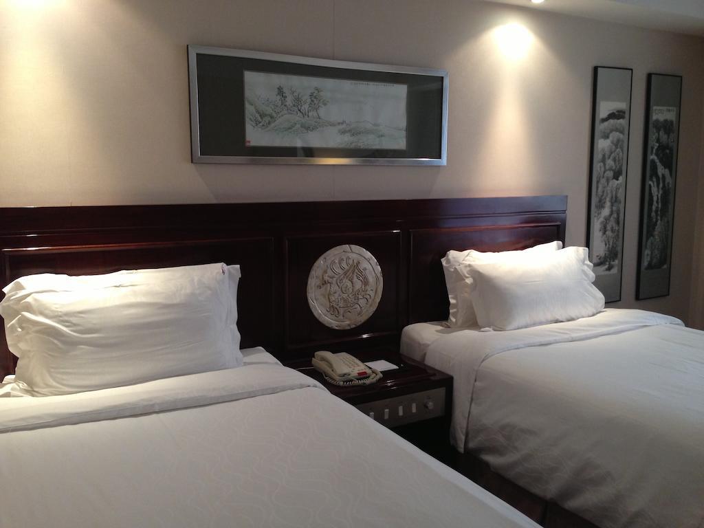 Grand Dynasty Culture Hotel Xi'An Сіань Екстер'єр фото