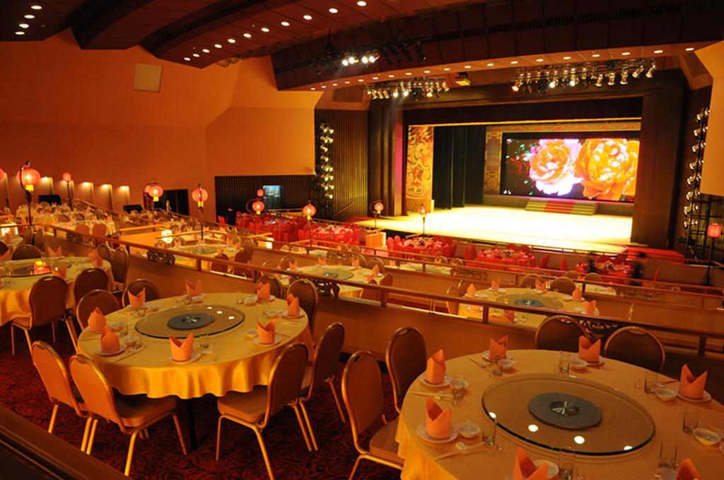 Grand Dynasty Culture Hotel Xi'An Сіань Екстер'єр фото