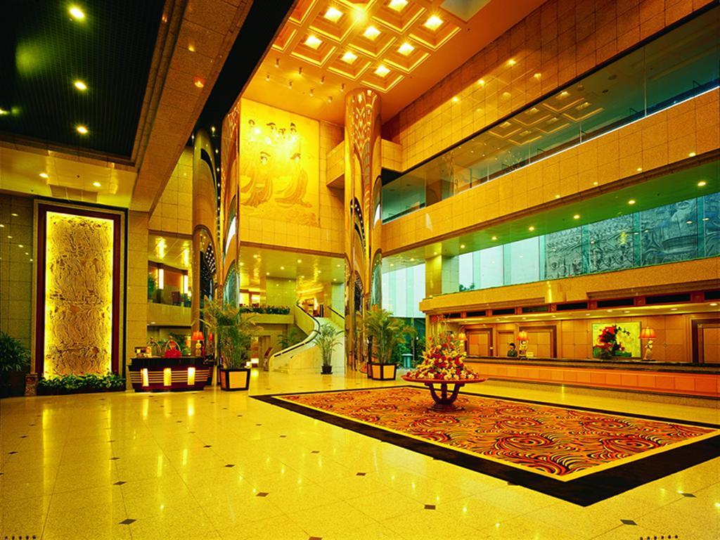 Grand Dynasty Culture Hotel Xi'An Сіань Інтер'єр фото