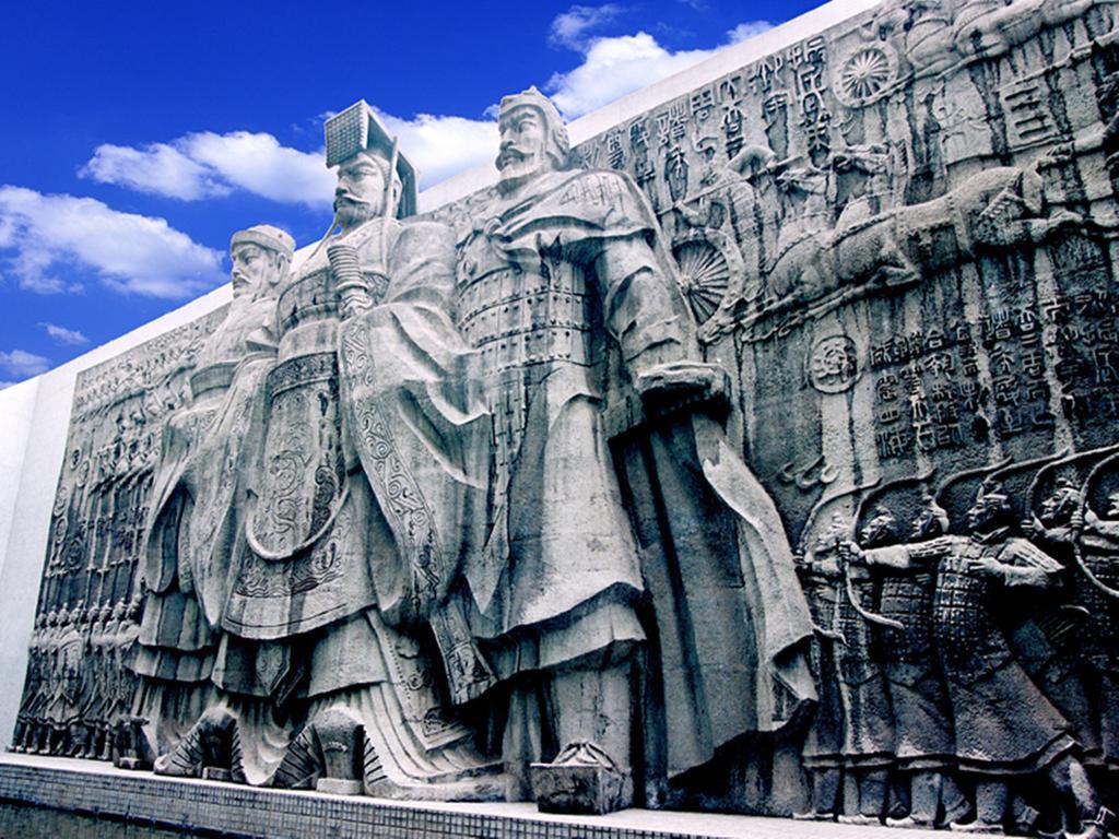 Grand Dynasty Culture Hotel Xi'An Сіань Екстер'єр фото