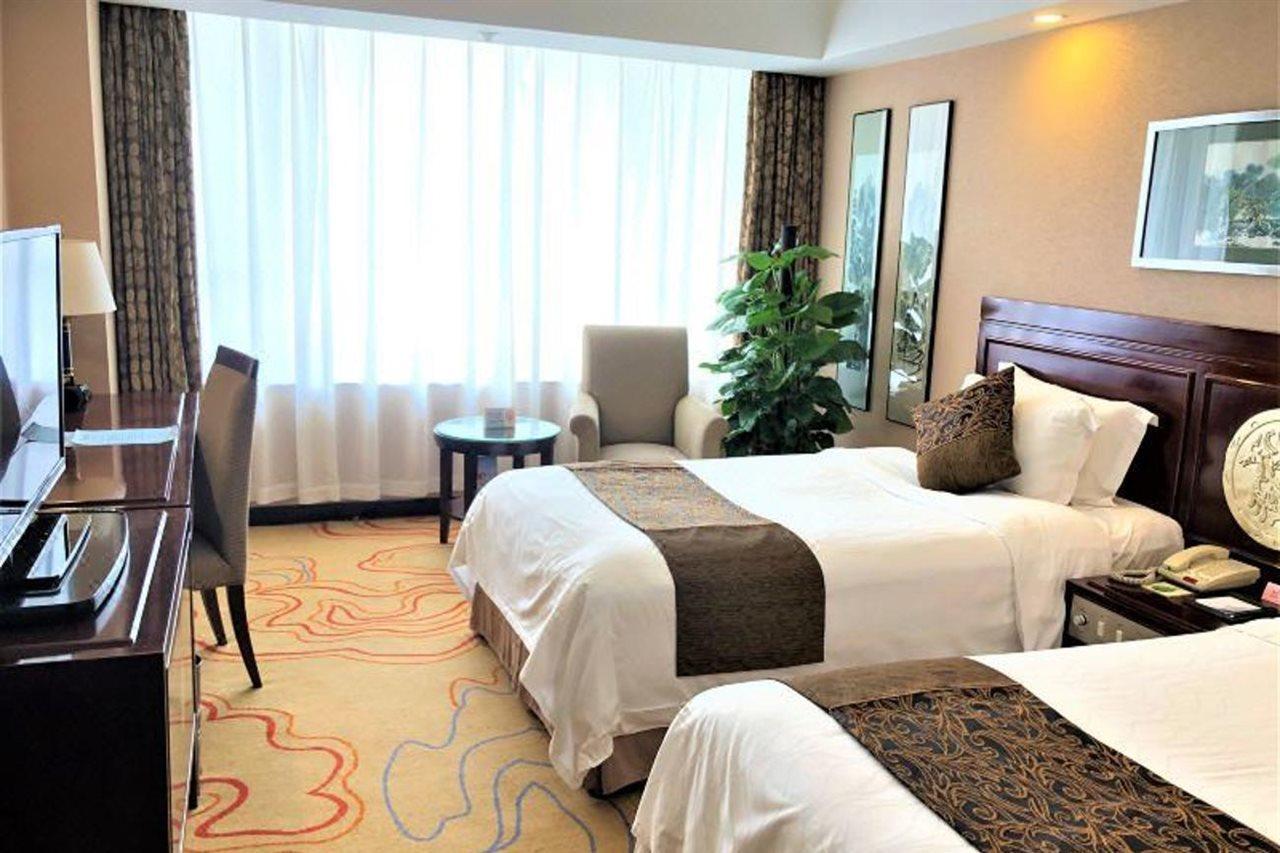 Grand Dynasty Culture Hotel Xi'An Сіань Екстер'єр фото