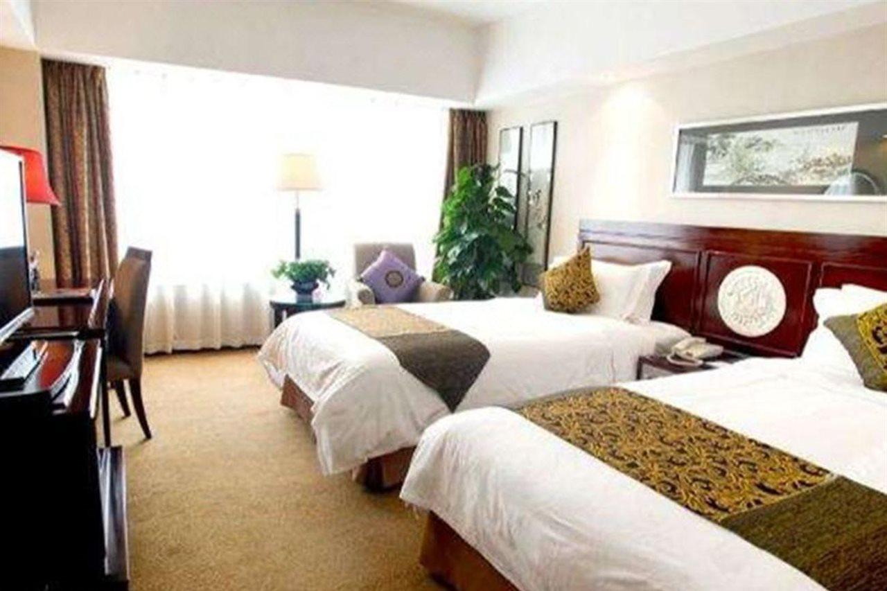 Grand Dynasty Culture Hotel Xi'An Сіань Екстер'єр фото