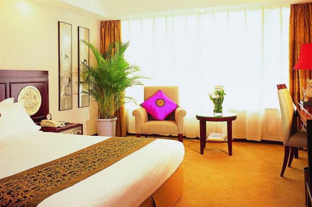 Grand Dynasty Culture Hotel Xi'An Сіань Екстер'єр фото