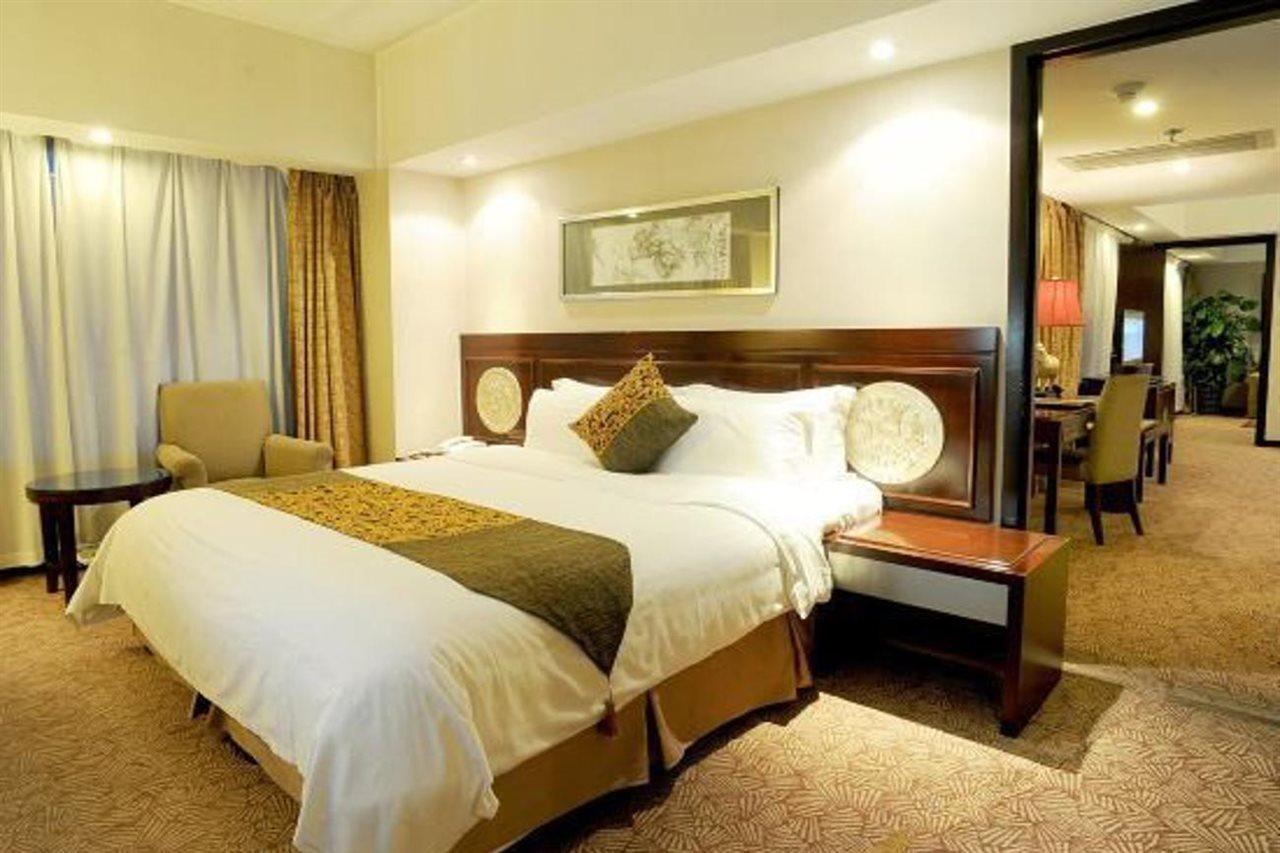 Grand Dynasty Culture Hotel Xi'An Сіань Екстер'єр фото