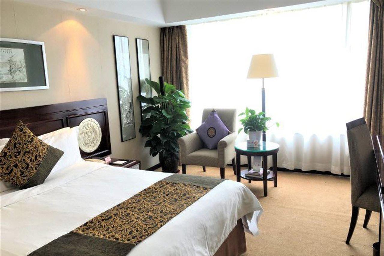 Grand Dynasty Culture Hotel Xi'An Сіань Екстер'єр фото