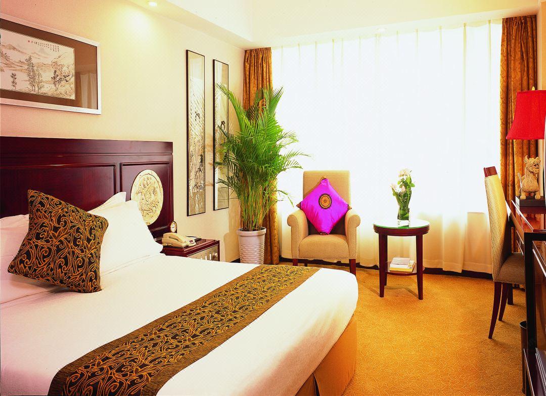 Grand Dynasty Culture Hotel Xi'An Сіань Екстер'єр фото
