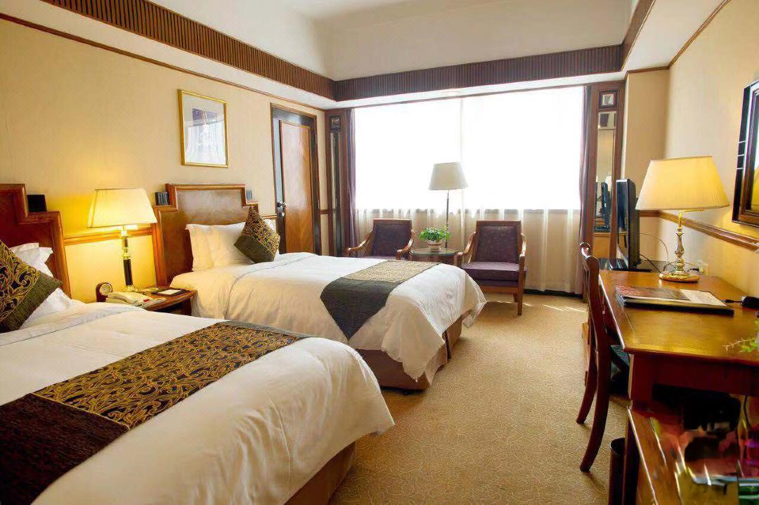 Grand Dynasty Culture Hotel Xi'An Сіань Екстер'єр фото
