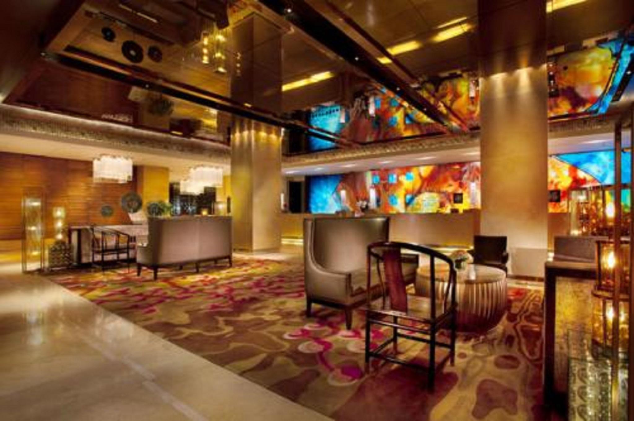 Grand Dynasty Culture Hotel Xi'An Сіань Екстер'єр фото
