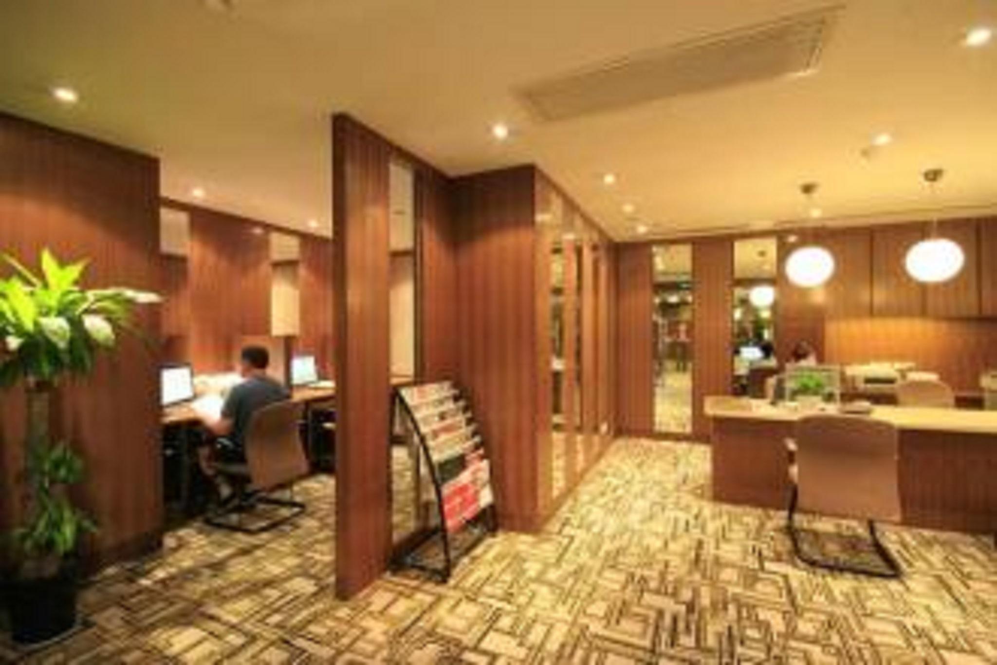 Grand Dynasty Culture Hotel Xi'An Сіань Екстер'єр фото