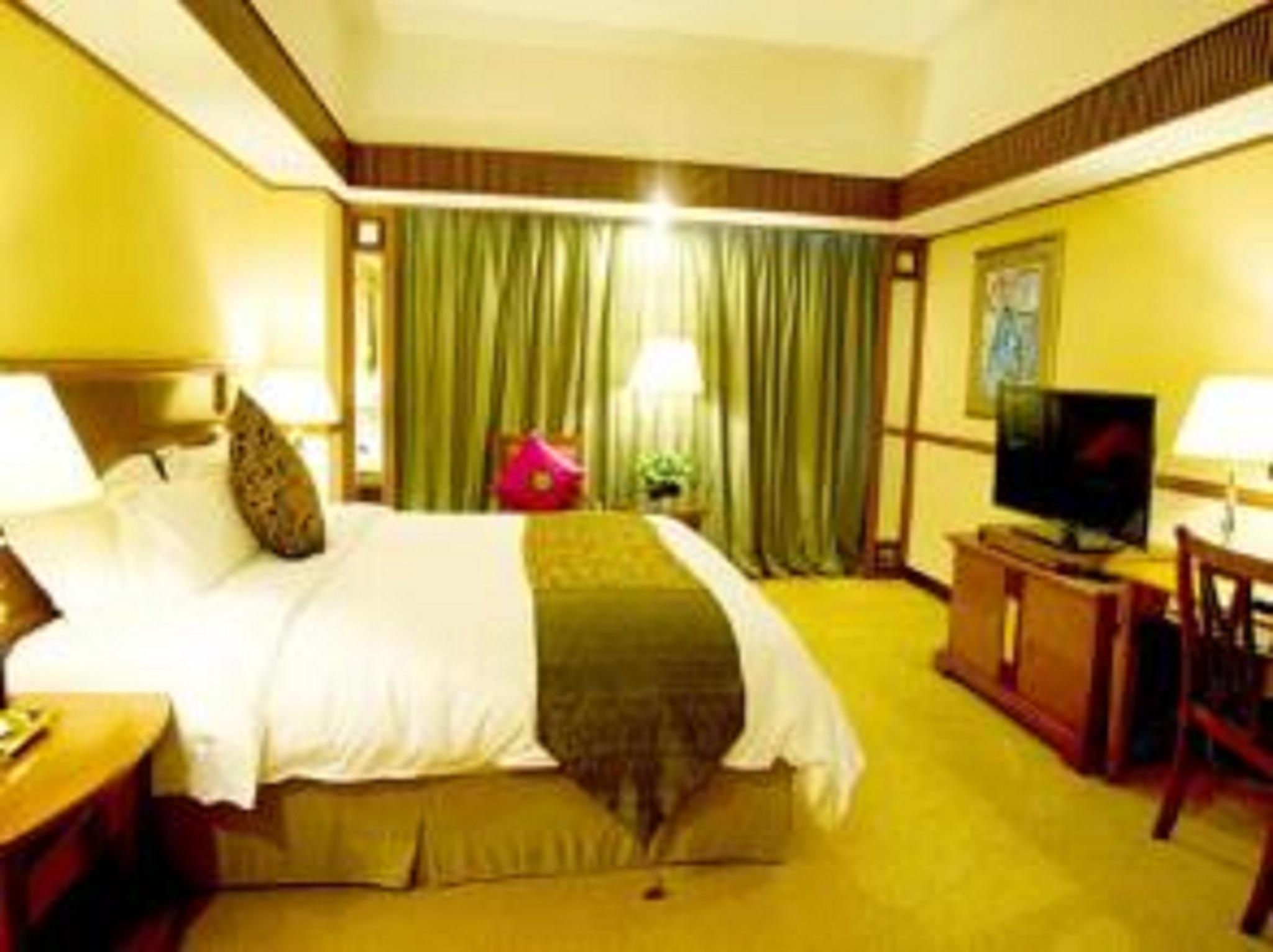Grand Dynasty Culture Hotel Xi'An Сіань Екстер'єр фото