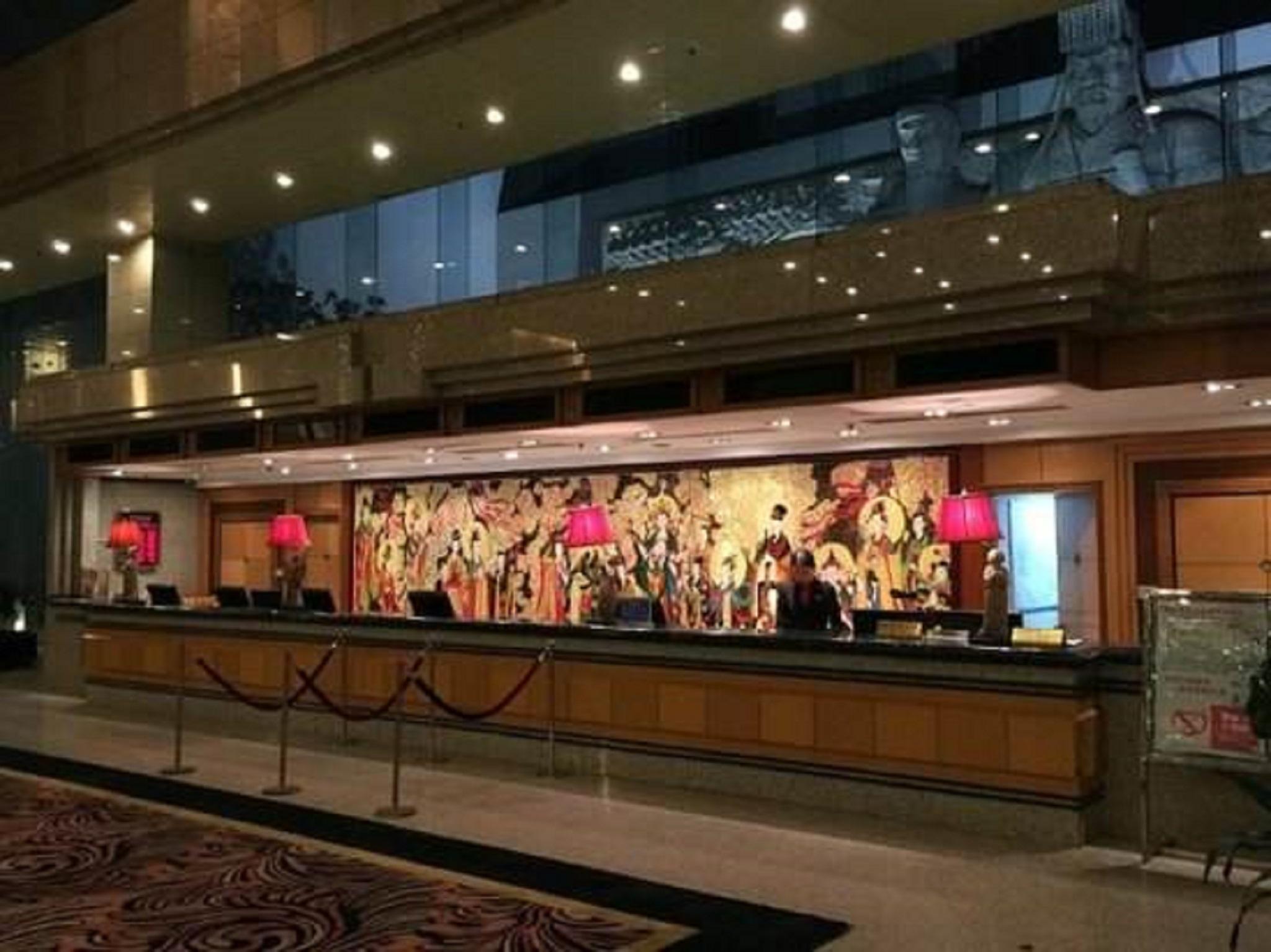 Grand Dynasty Culture Hotel Xi'An Сіань Екстер'єр фото