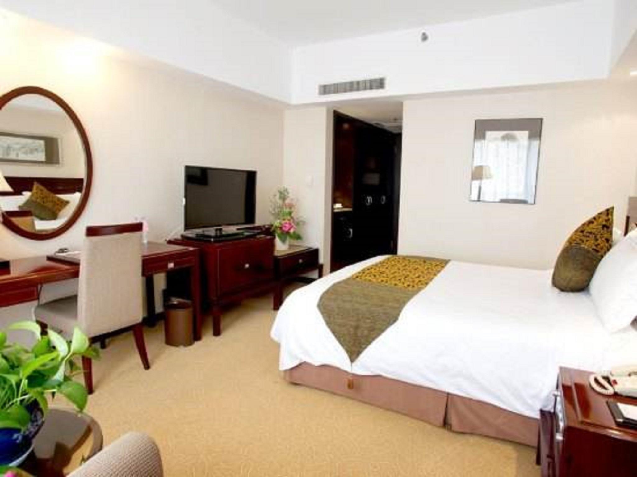 Grand Dynasty Culture Hotel Xi'An Сіань Екстер'єр фото