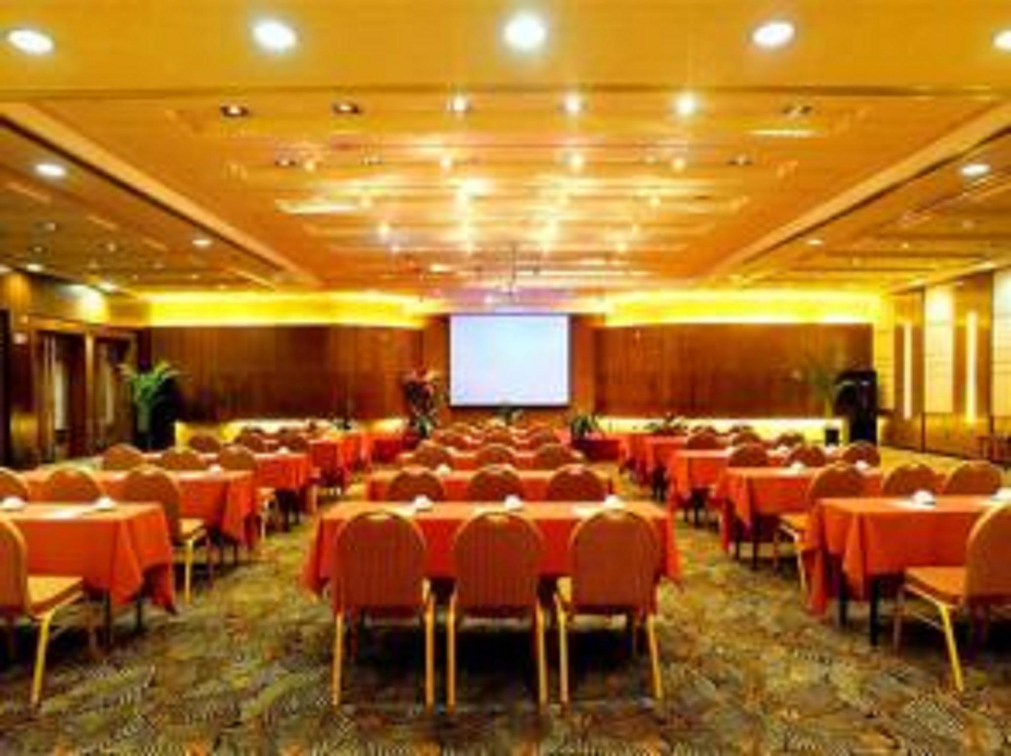 Grand Dynasty Culture Hotel Xi'An Сіань Екстер'єр фото