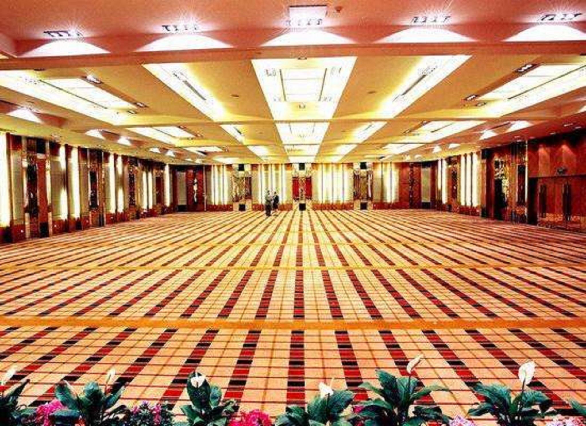 Grand Dynasty Culture Hotel Xi'An Сіань Екстер'єр фото
