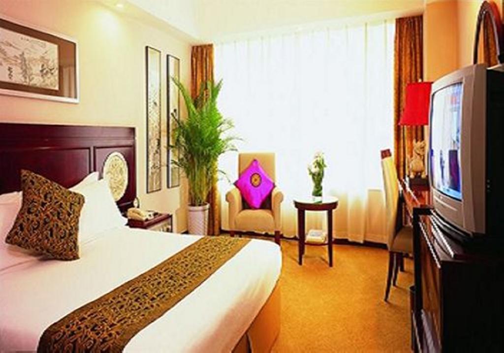 Grand Dynasty Culture Hotel Xi'An Сіань Екстер'єр фото
