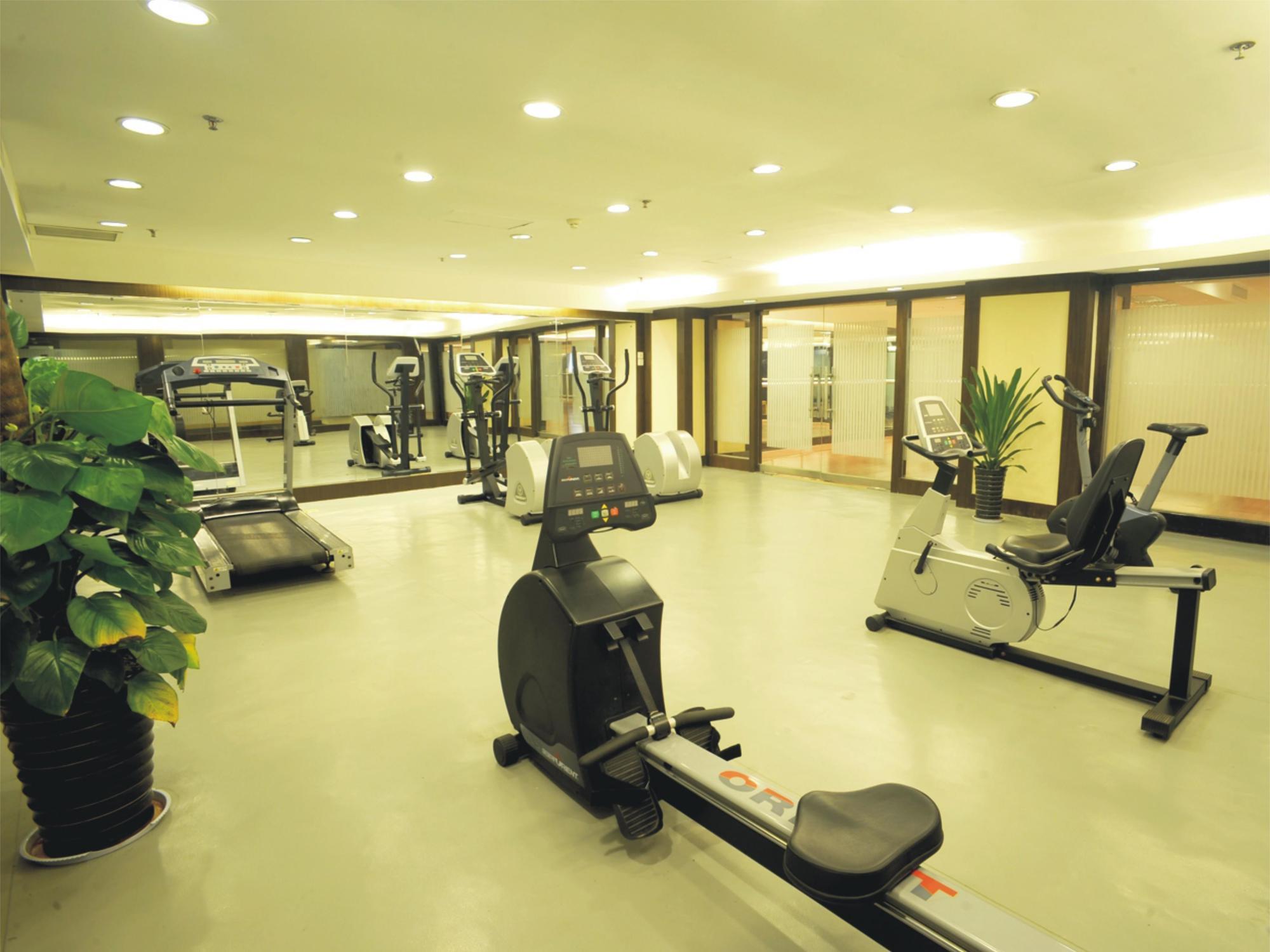 Grand Dynasty Culture Hotel Xi'An Сіань Екстер'єр фото
