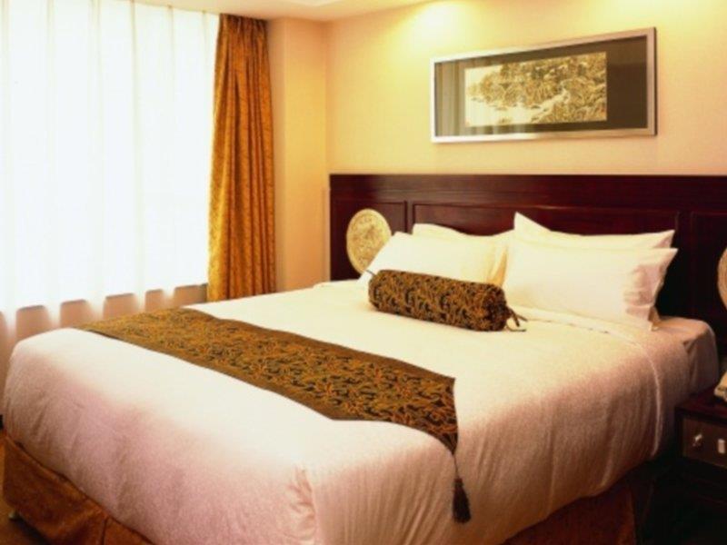 Grand Dynasty Culture Hotel Xi'An Сіань Екстер'єр фото