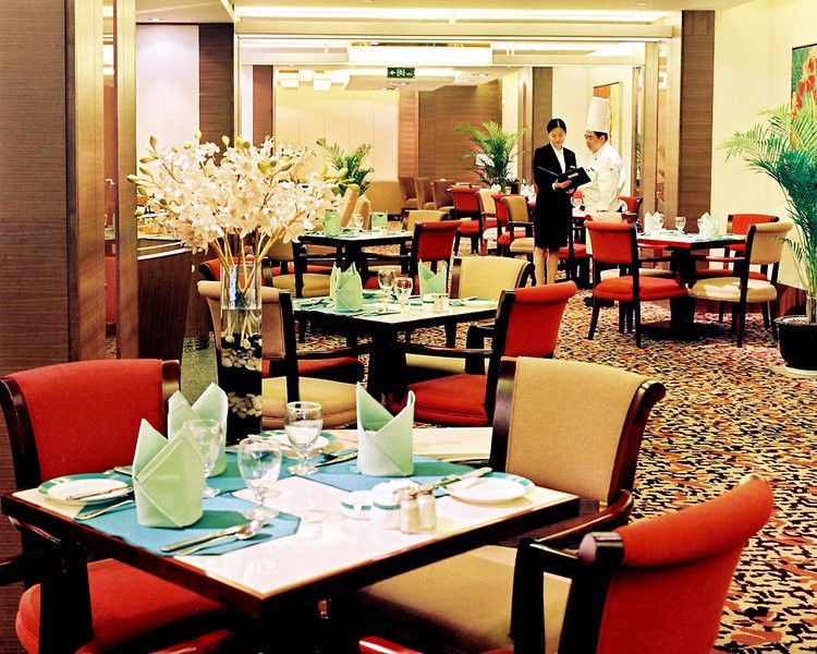 Grand Dynasty Culture Hotel Xi'An Сіань Екстер'єр фото
