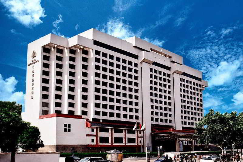 Grand Dynasty Culture Hotel Xi'An Сіань Екстер'єр фото