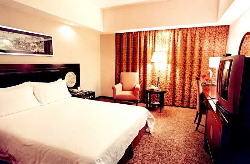 Grand Dynasty Culture Hotel Xi'An Сіань Екстер'єр фото