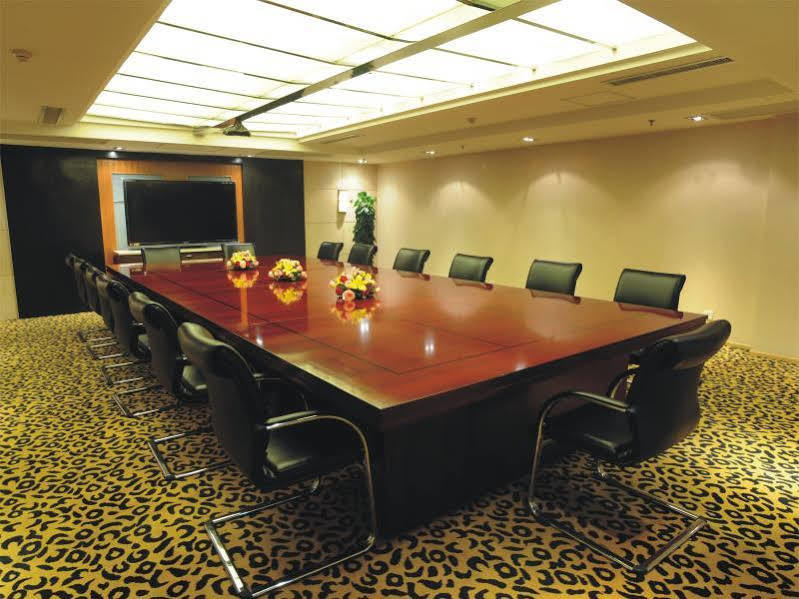 Grand Dynasty Culture Hotel Xi'An Сіань Екстер'єр фото